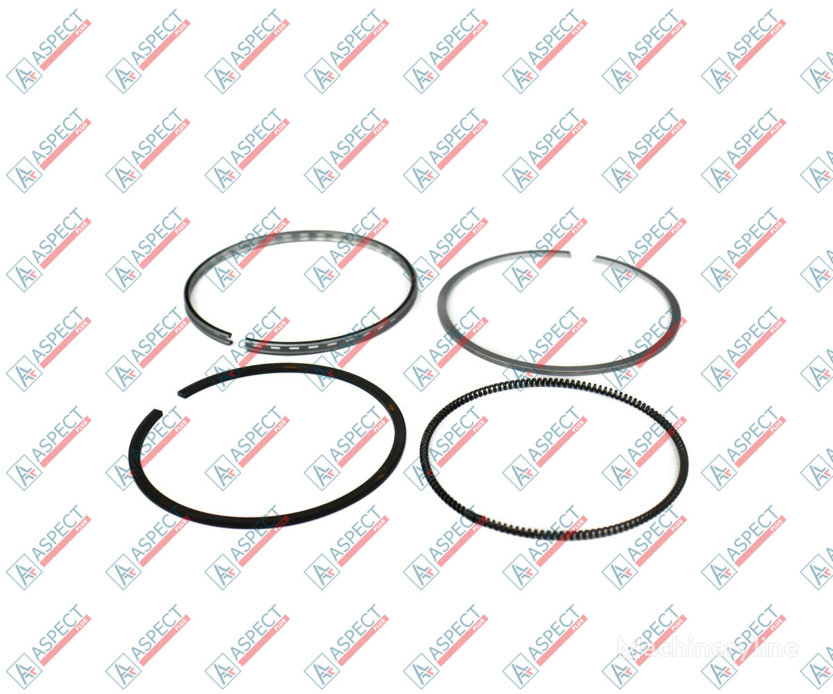 Isuzu 8971135030 piston ring for Doosan   SOLAR 035  excavator