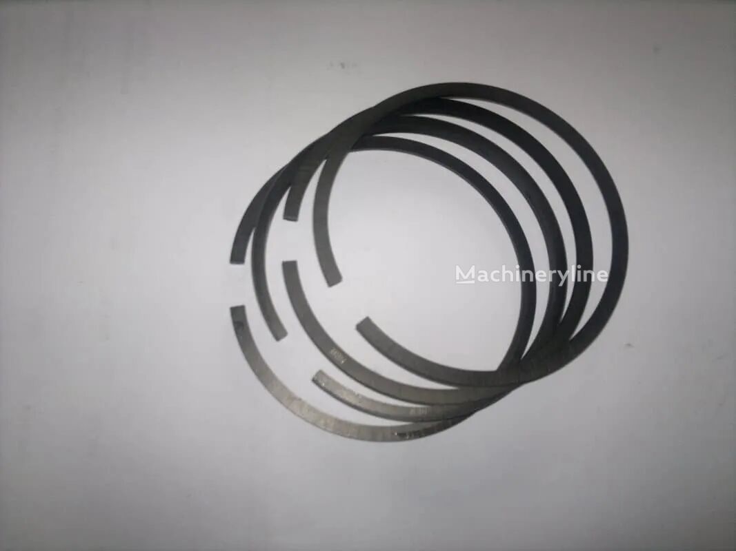 segment de piston Set Segmenti Piston Deutz F3L1011 pour matériel de TP