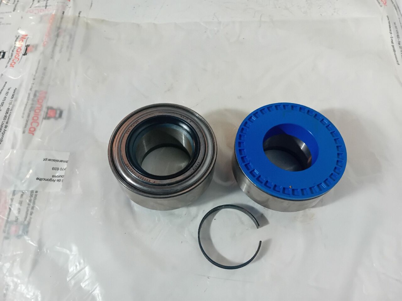 Palier lisse VARIAS MARCAS OUTROS 2.20967830,NOVO pour camion - Autoline