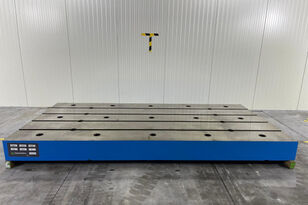 DTS STOLLE plate for metalworking machinery