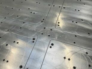 بيع لوحة Nullpunktspannplatte auf Werkstattwagen لـ ماكينة المشغولات المعدنية - صورة 4 | Machineryline SY لوحة Nullpunktspannplatte auf Werkstattwagen لـ ماكينة المشغولات المعدنية | صورة 4 - Machineryline