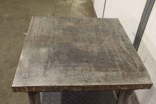 Venta de Stahl 650/650/H845 mm placa para maquinaria industrial - Imagen 4 | Machineryline ES Stahl 650/650/H845 mm placa para maquinaria industrial | Imagen 4 - Machineryline