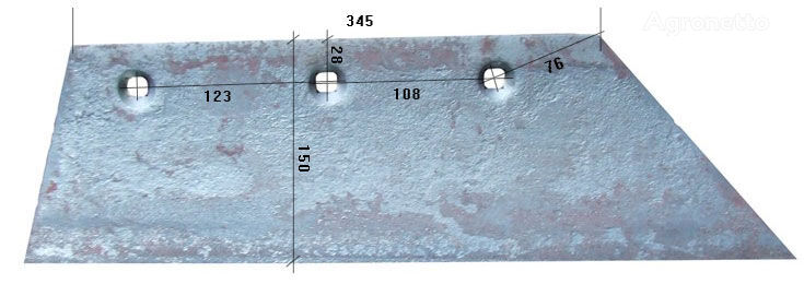 soc 1/S 260938/1 pour charrue