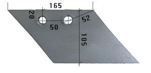 soc 22602/P pour charrue Eberhardt