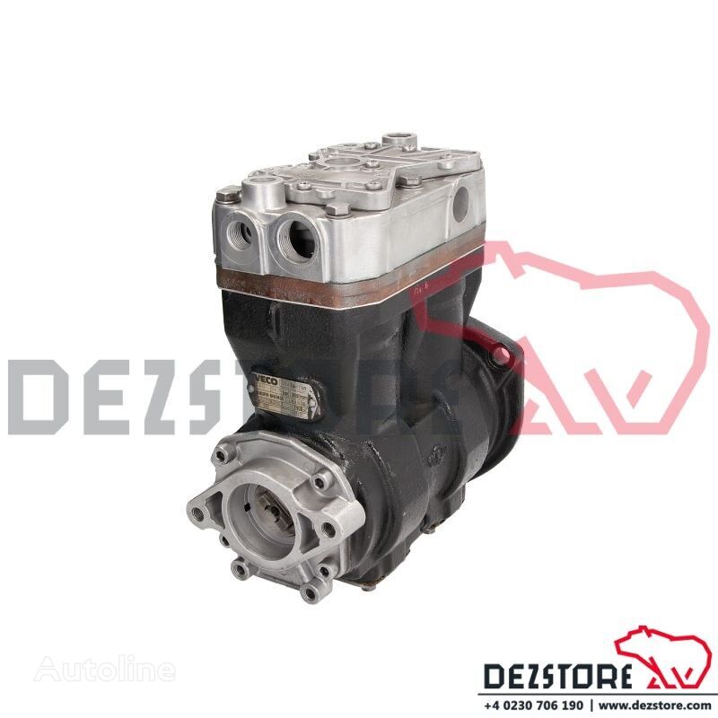 41211340 pneumatic compressor for IVECO STRALIS truck tractor