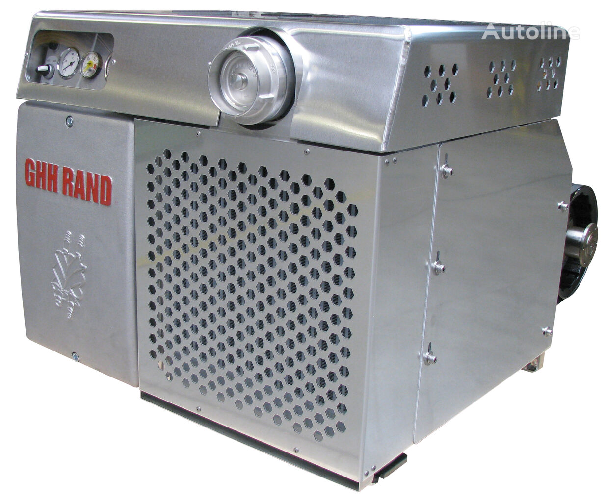 pneumatic compressor for GHH RAND CS 1050  IC  truck