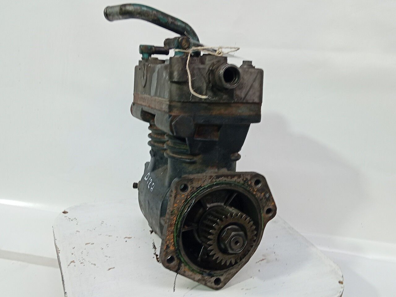 K000236X00 pneumatic compressor for Volvo FL/FM/FH/VN/VNL/VNX/FMX/F/N truck