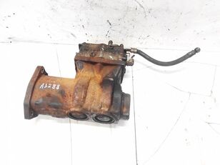 пневмокомпрессор Air Suspension Compressor Pump 4124420116 для грузовика Renault Magnum