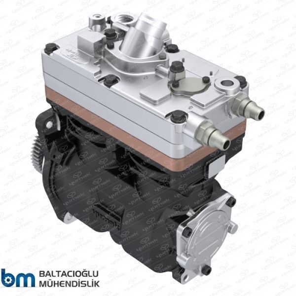 Baltacıoğlu KNORR-BREMSE LK4972 compresor neumático para autobús - Autoline