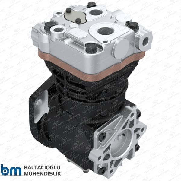 Compresseur pneumatique Baltacıoğlu KNORR-BREMSE LP3974 pour bus - Autoline