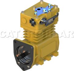 пневмокомпрессор Caterpillar 4607017 / 460-7017 / 2614881 / 261-4881 для Caterpillar 777D, 777E, 777C