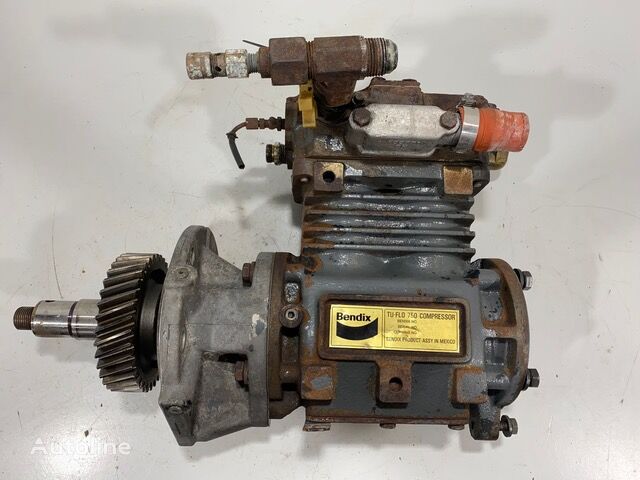 Cummins kamyon için Cummins TF750 Compressor de Ar 3069181 pinömatik kompresör