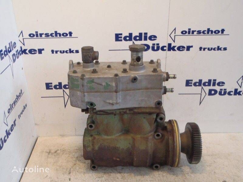 DAF 1696197 COMPRESSOR MX CF85IV/XF105 1696197 pneumatic compressor for DAF CF 85  truck