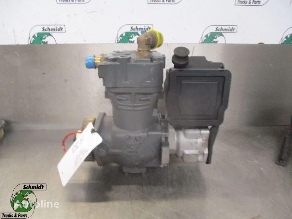 пневмокомпресор DAF 1715871 // 1409441 COMPRESSOER PX 5 PX7 EURO 6 до вантажівки