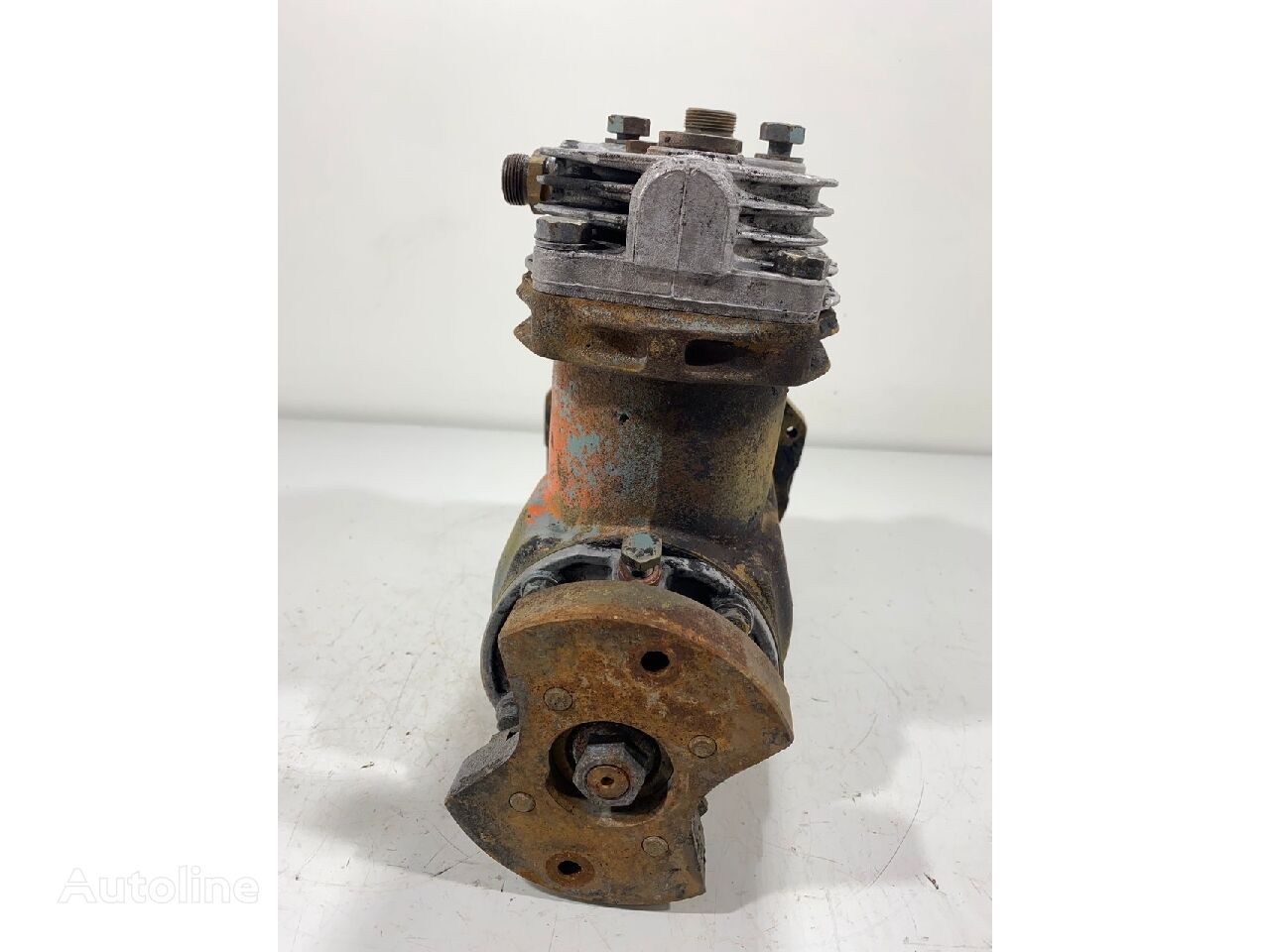 DAF 2300 Compressor de Ar 2300;3600 9115010160 Druckluftkompressor für DAF LKW