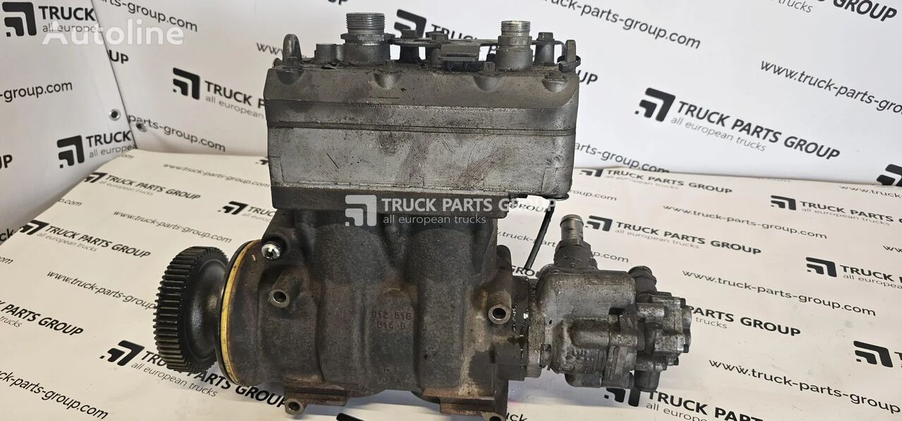 DAF XF, 106XF, EURO6 emission air compressor 1883118, 1883120, 21395 compresor neumático para DAF DAF XF, 106XF, EURO6 emission air compressor 1883118, 1883120, 2139555,  9125180050, 085964, 8695955159, 1940544, 1863427 tractora