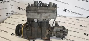 пневмокомпрессор DAF XF, 106XF, EURO6 emission air compressor 1883118, 1883120, 21395 для тягача DAF DAF XF, 106XF, EURO6 emission air compressor 1883118, 1883120, 2139555,  9125180050, 085964, 8695955159, 1940544, 1863427