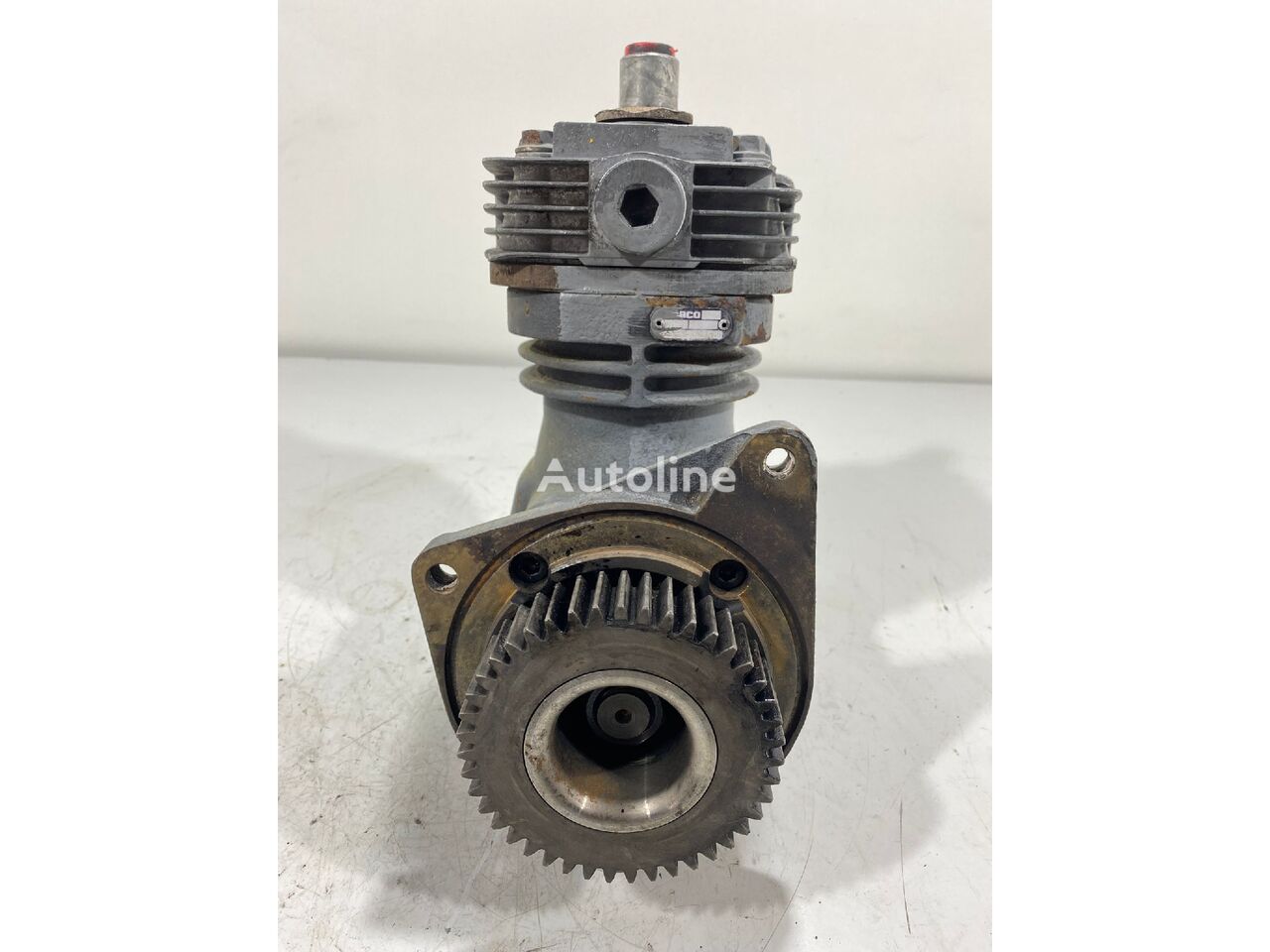 Deutz BF4M1012 Compressor de Ar 4111440030 Druckluftkompressor für Deutz LKW