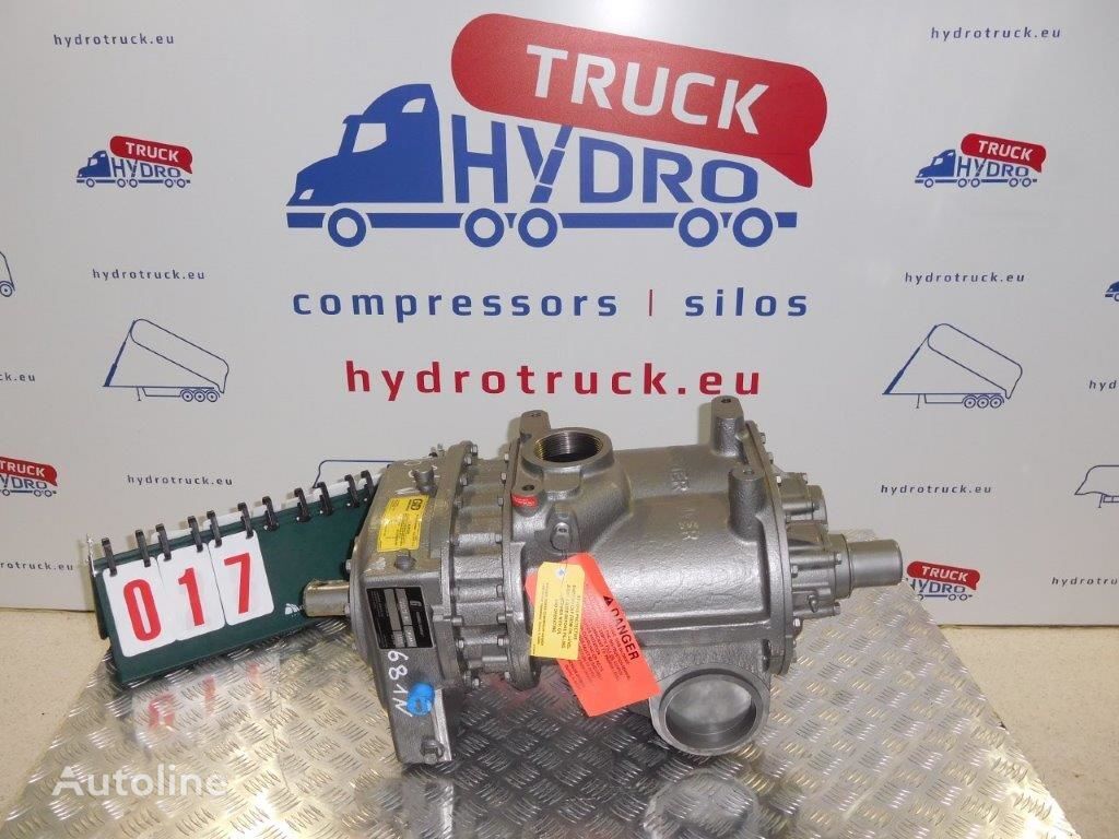 пневмокомпрессор GARDNER DENVER T5CDL12 cycloblower 681 для тягача