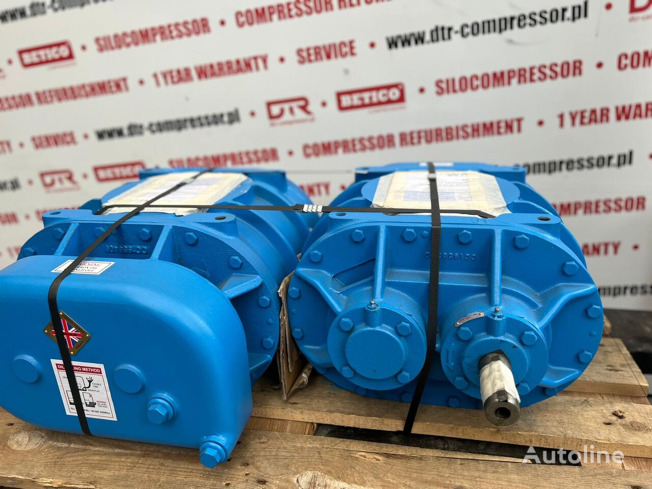 Holmes RBTM 613 Blowers compresor neumático para cabeza tractora