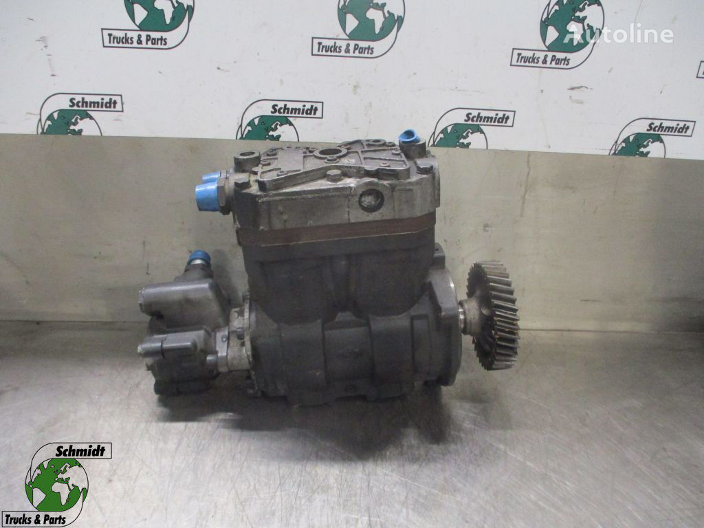 ضاغط الهواء IVECO COMPRESSOR 504293730 لـ الشاحنات