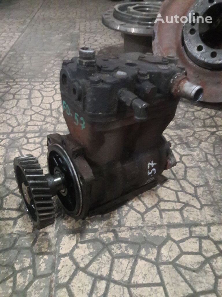 compressor pneumático IVECO Cursor para camião tractor IVECO STRALIS