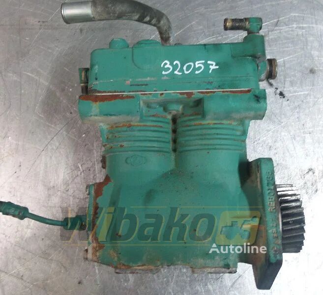 Pnevmatski kompresor Knorr-Bremse LP4985 1137760 1137760 naprodaj | Autoline SI Pnevmatski kompresor Knorr-Bremse LP4985 1137760 1137760 - Autoline