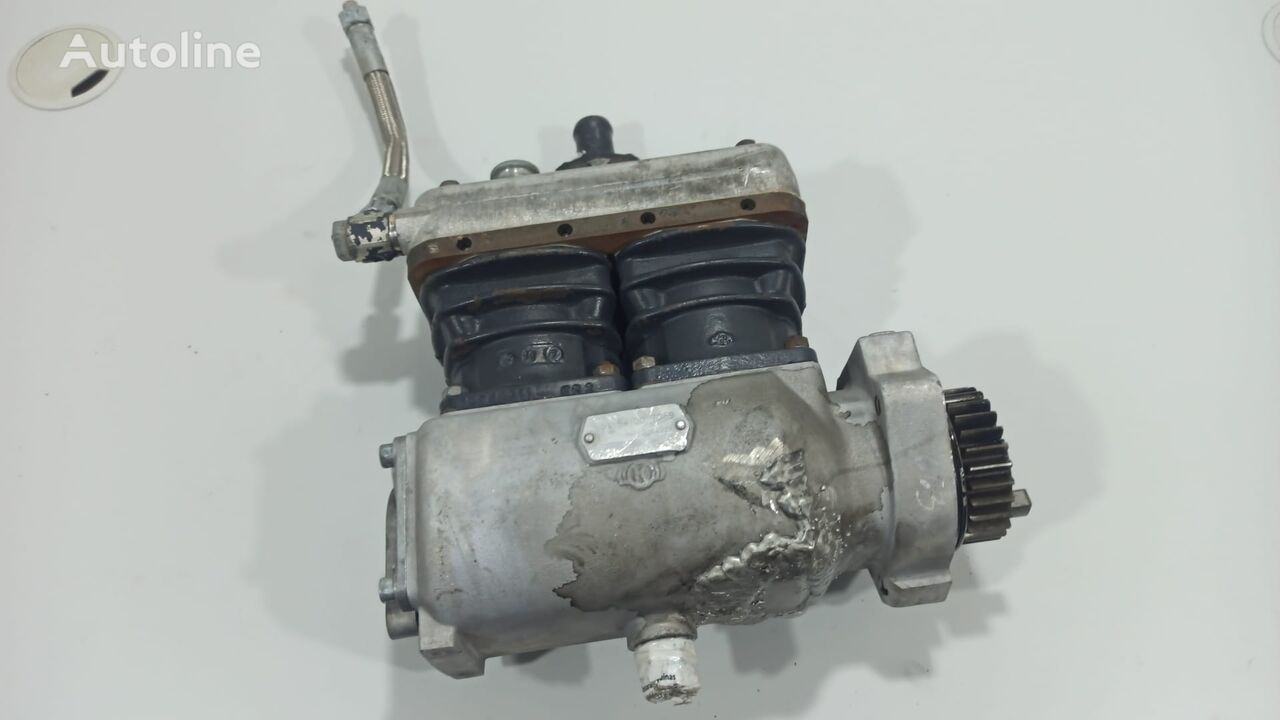 пневмокомпрессор MAN D0836 Compressor de Ar D0836;E0836 51541007069 для грузовика MAN