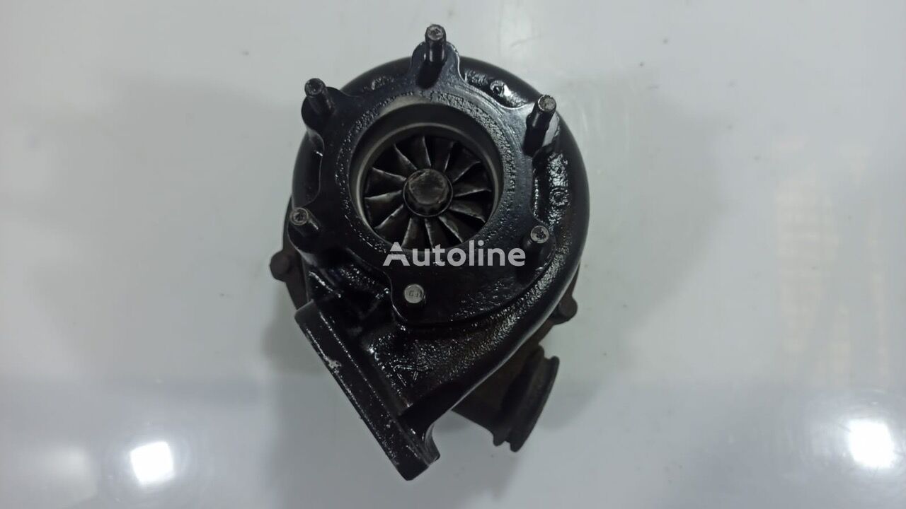 compresseur pneumatique MAN Neoplan / D2066 Turbocompressor K29 51091007925 pour camion MAN