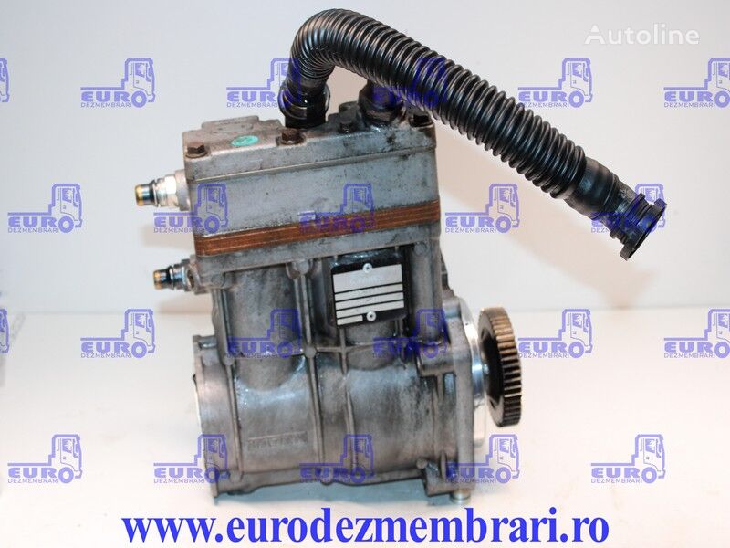 compresseur pneumatique Mercedes-Benz ACTROS MP4 OM471LA A4701302215 pour camion