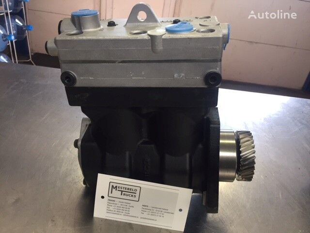 compresor pneumatic Mercedes-Benz Compressor OM 457 LA pentru camion Mercedes-Benz Axor