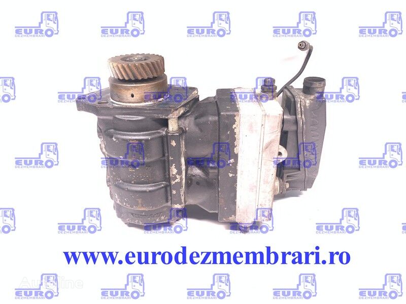 пневмокомпрессор Mercedes-Benz OM457LA A4571307115, 9125100176 для грузовика