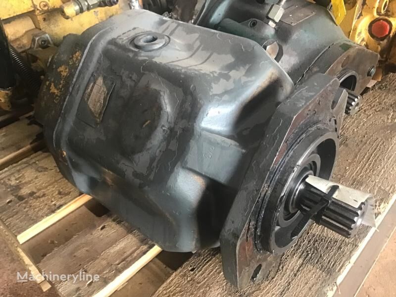 пневмокомпрессор Rexroth A10V0100 5801761 для экскаватора Liebherr LR632/LR632/LR632 B/LU755 C/PR732/PR732 B