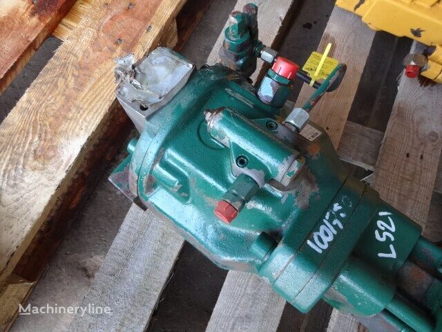 Rexroth A10V071 5715291 pneumatic compressor for Rexroth L521 excavator