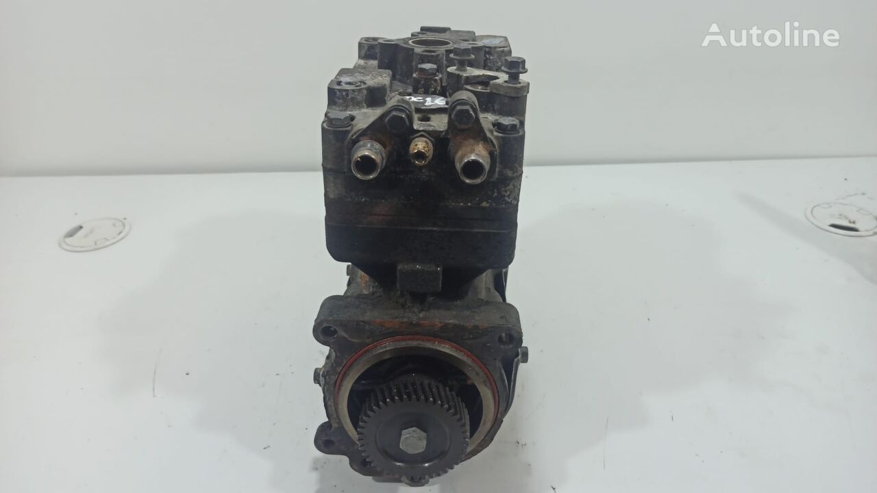 kompresor pneumatik Scania L / DC16 Compressor de Ar R500 1918307 untuk truk Scania