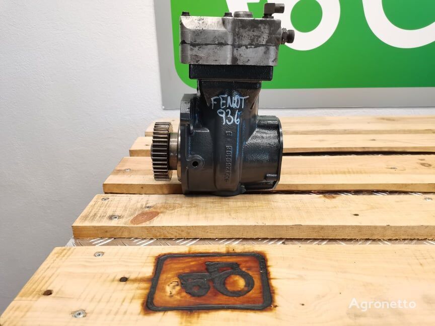 Купить пневмокомпрессор Sprężarka powietrza Fendt 936 (Wabco 9121260040) для трактора колесного | Agronetto AM Пневмокомпрессор Sprężarka powietrza Fendt 936 (Wabco 9121260040) для трактора колесного - Agronetto