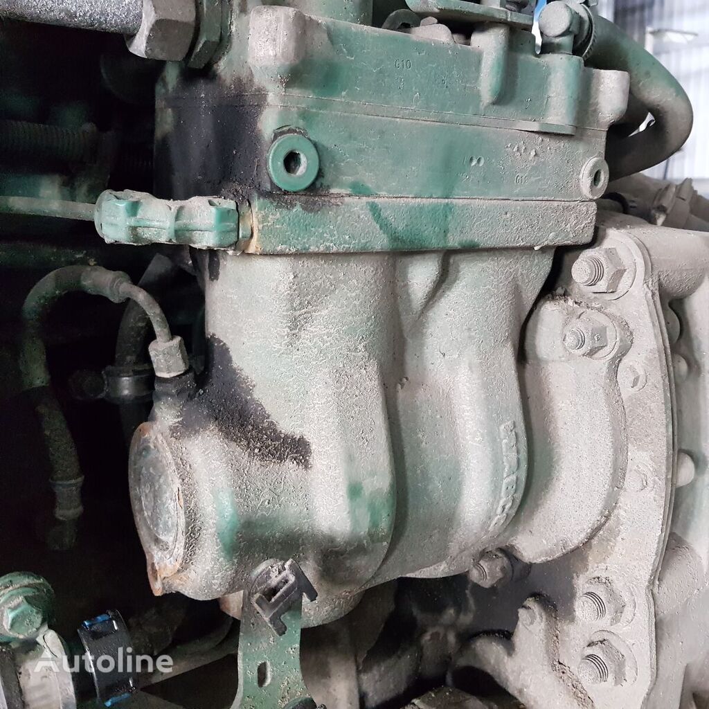 пневмокомпрессор Volvo FH4 EURO6, EURO 6 emission air compressor unit 22017920, 2260500 для тягача Volvo FH4