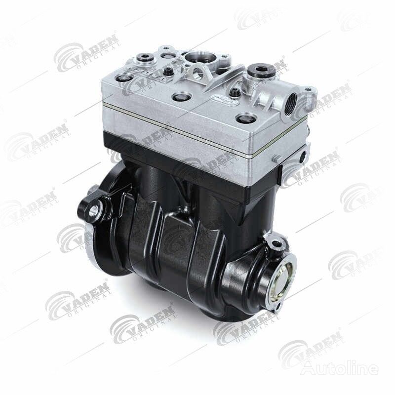 compresseur pneumatique Volvo KOMPRESSOR 0168297 pour tracteur routier Volvo