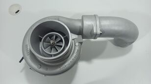 пневмокомпрессор Volvo : PENTA / D16 Turbocompressor S500 Volvo 319487 для грузовика Volvo