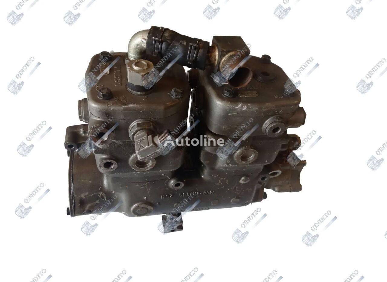 compresseur pneumatique WABCO 51541007183 pour tracteur routier MAN