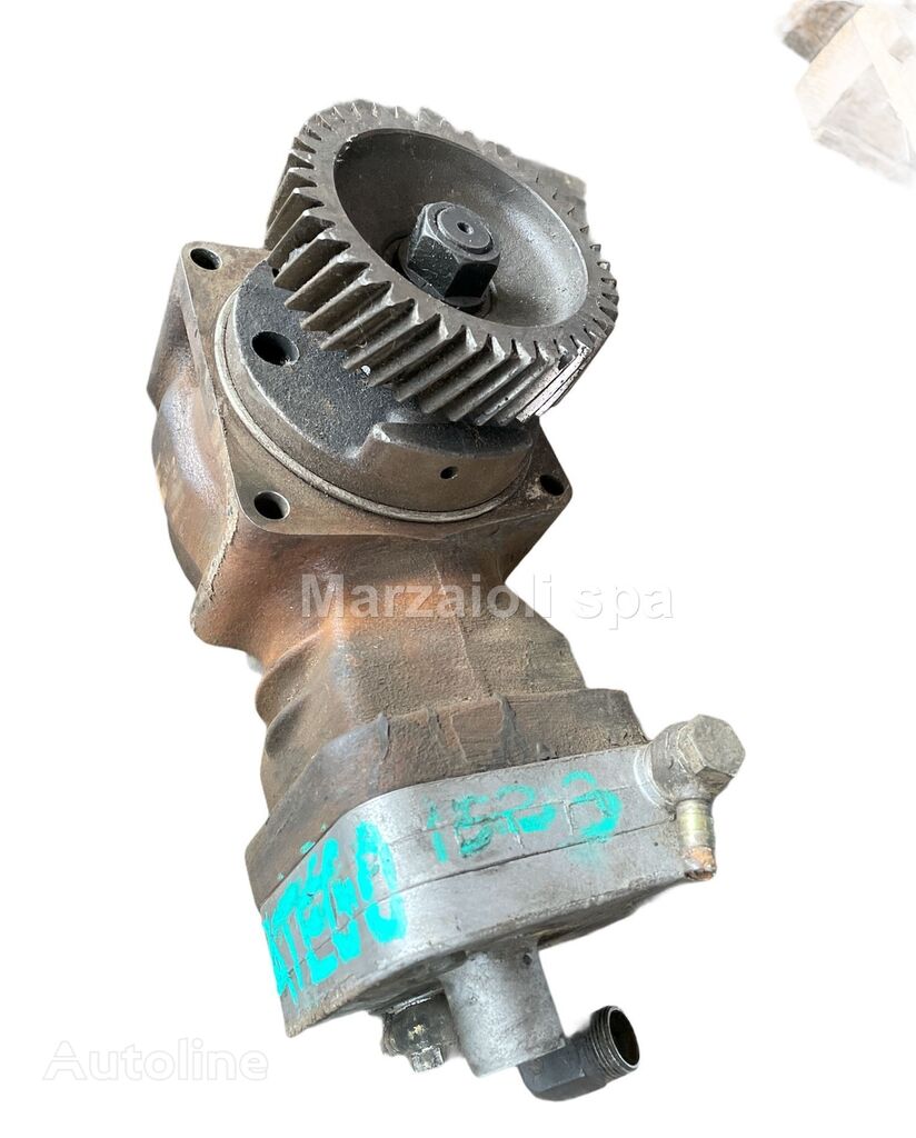 WABCO 4111540106 pneumatisk kompressor for Mercedes-Benz lastebil