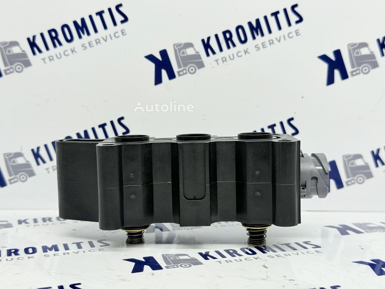 WABCO 4324259202 Druckluftkompressor für Volvo FH-FM Sattelzugmaschine - Autoline
