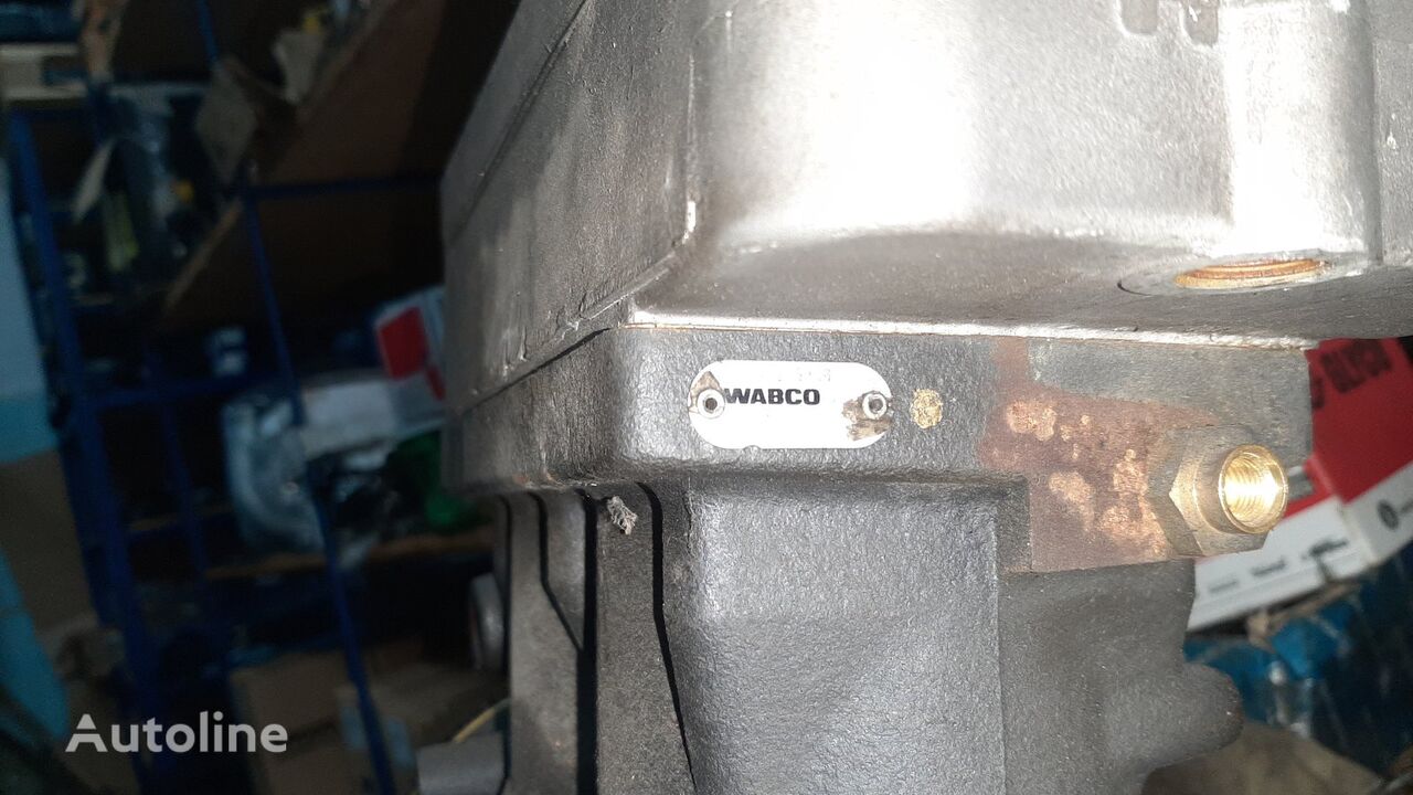 WABCO 912 518 005 compresor neumático para DAF 106 tractora