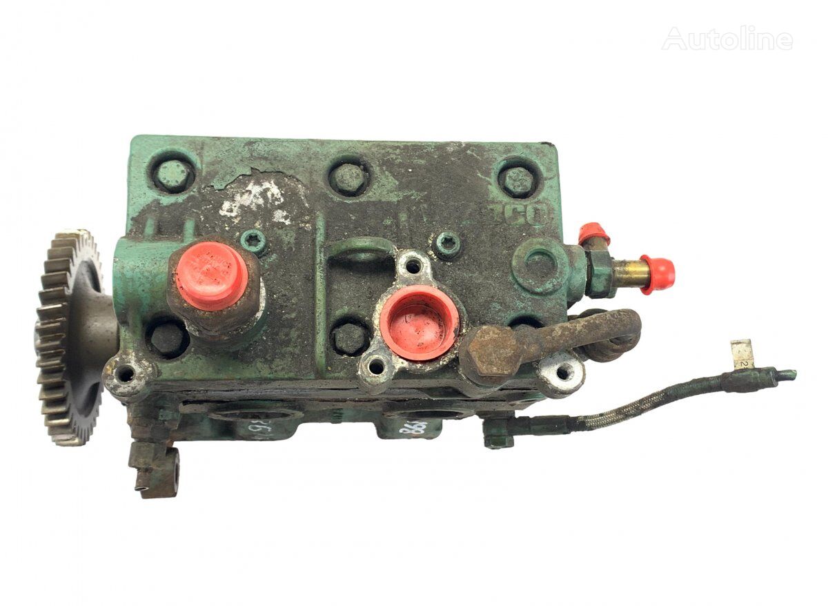 WABCO B9 (01.10-) 9125120140 pneumatic compressor for Volvo B7, B8, B9, B12 bus (2005-)