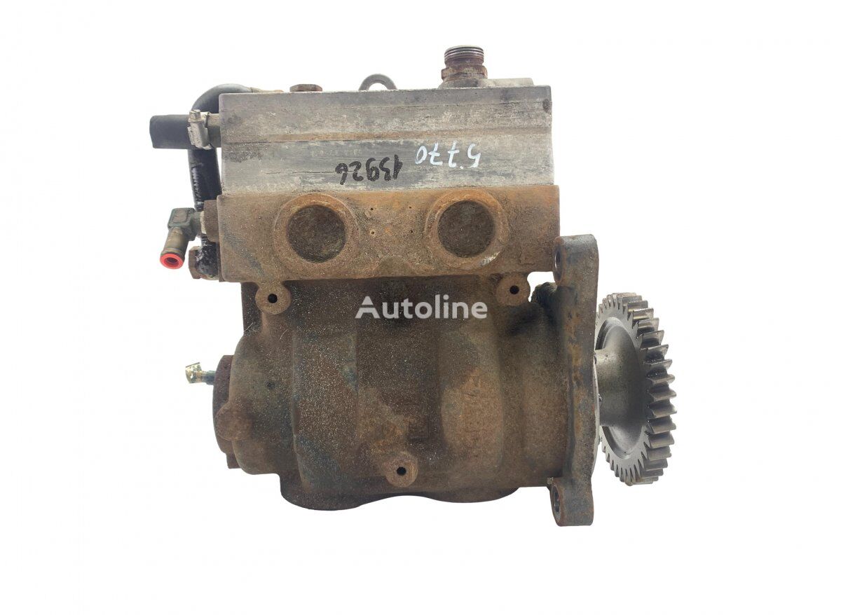 compresseur pneumatique WABCO B9 (01.10-) 9125120140 pour Volvo B7, B8, B9, B12 bus (2005-)