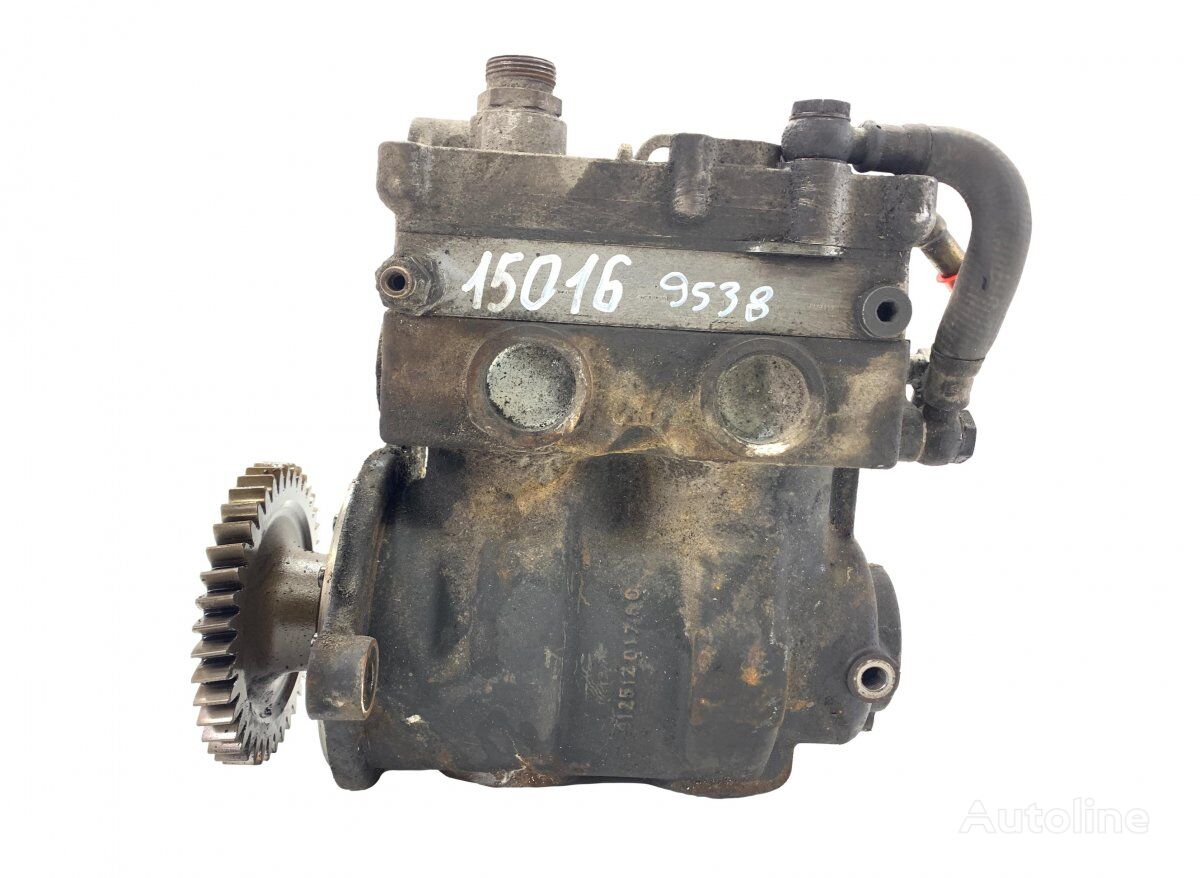 compresseur pneumatique WABCO B9 (01.10-) 9125120140 pour Volvo B7, B8, B9, B12 bus (2005-)