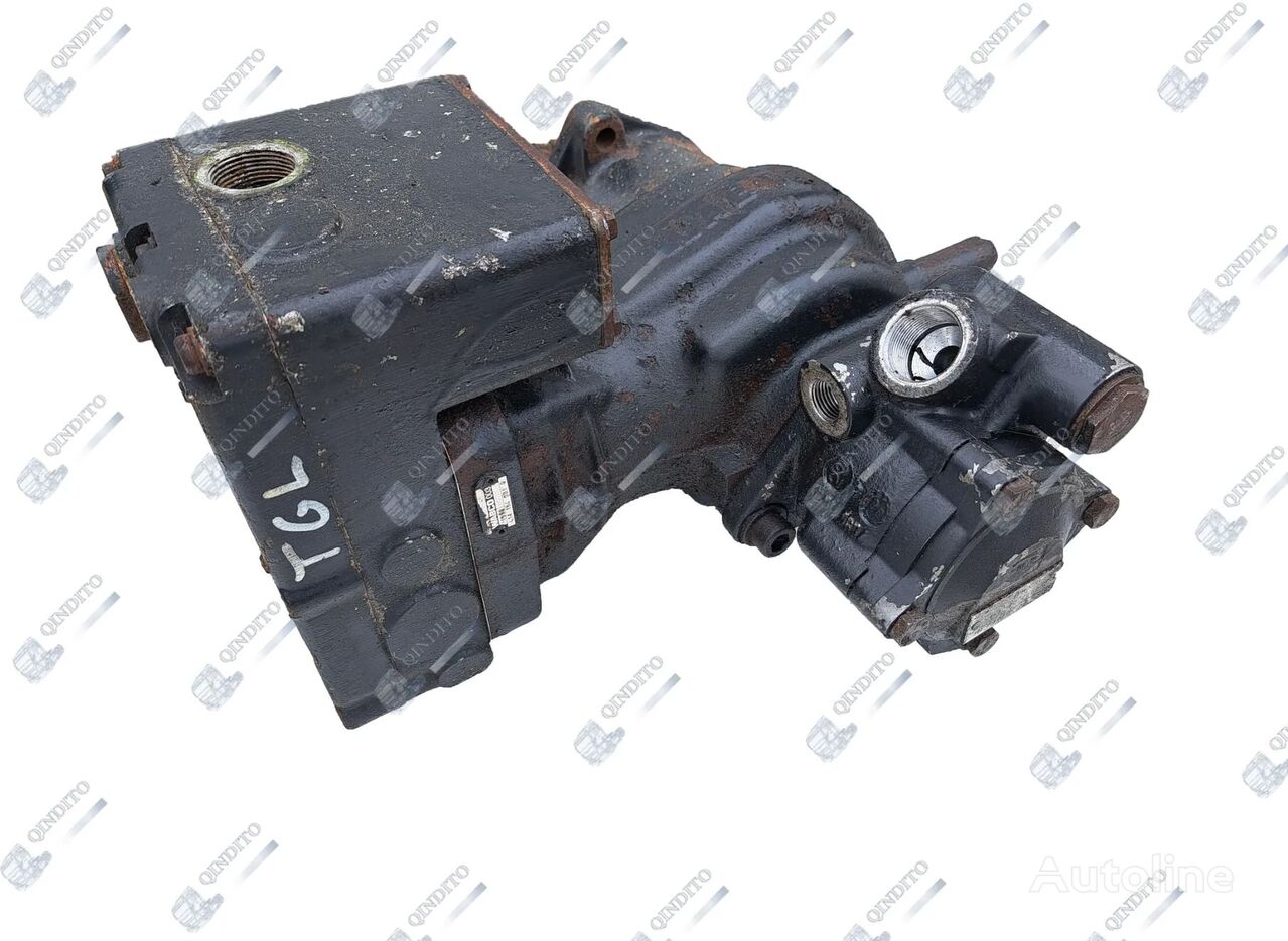 пневмокомпрессор WABCO KOMPRESOR POWIERZA MAN TGL 4111540010 4111540010 для тягача