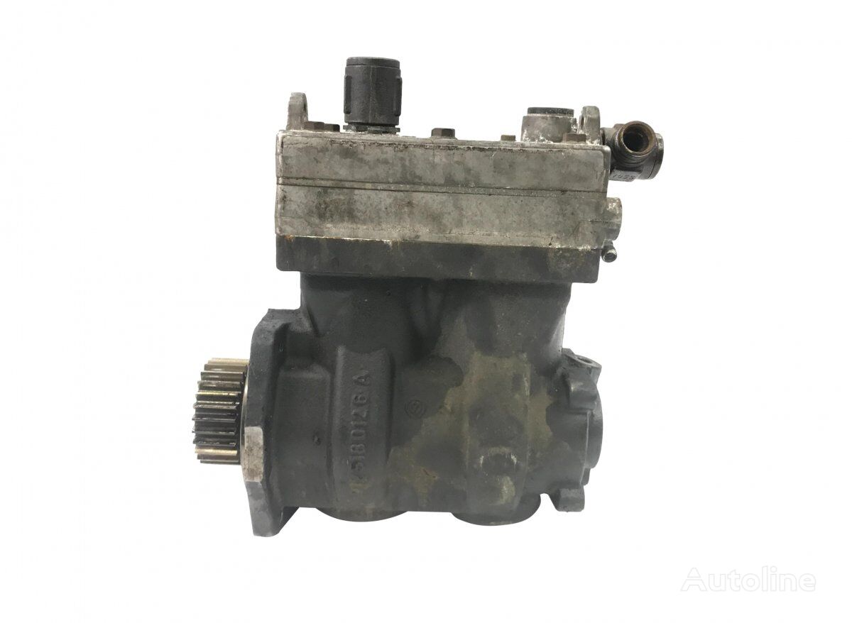 WABCO Urbino (01.99-) 9125182070 pneumatic compressor for Solaris Urbino, Alpino, Vacanza (1999-) bus