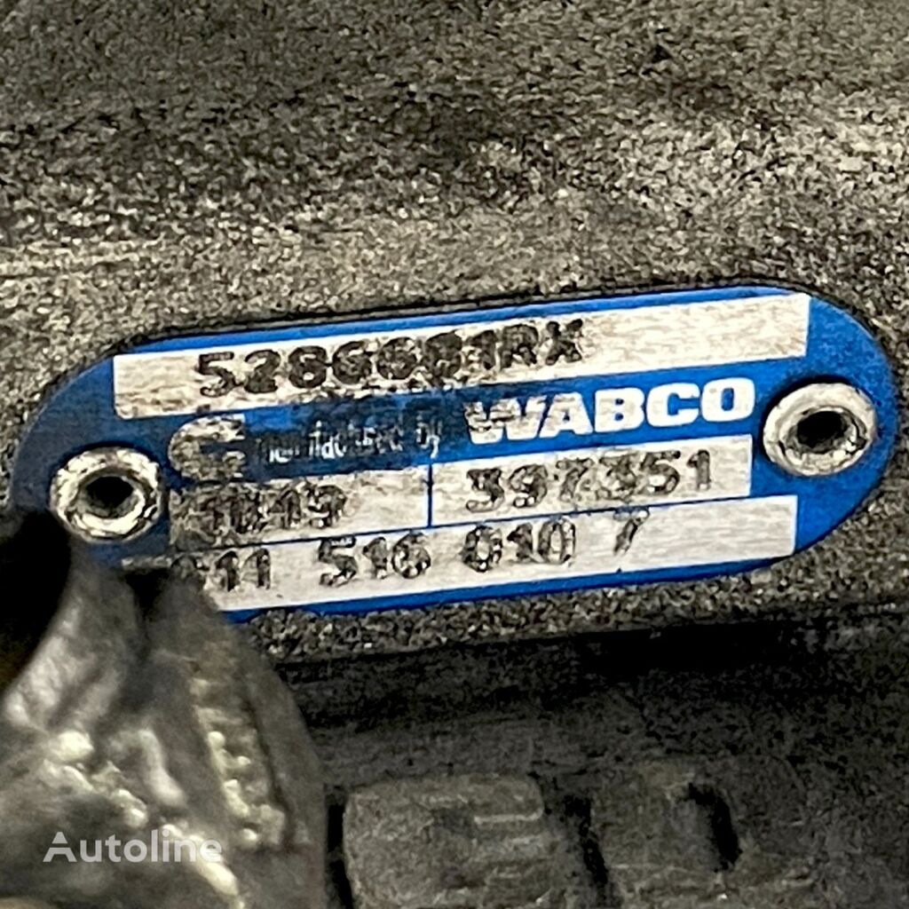 compresor pneumatic WABCO Urbino (01.99-) pentru autobuz Solaris Urbino, Alpino, Vacanza (1999-)