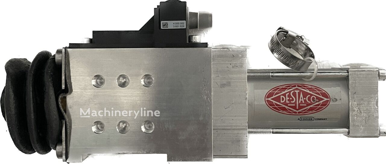 Vérin pneumatique Destaco 86P40-202D8F1A pour matériel industriel à vendre | Machineryline MA Vérin pneumatique Destaco 86P40-202D8F1A pour matériel industriel - Machineryline